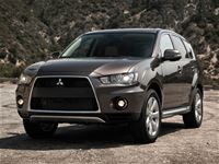2013 Mitsubishi Outlander