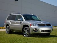 2011 Mitsubishi Endeavor