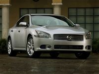 2011 Nissan Maxima 3.5 SV