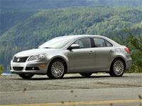 2012 Suzuki Kizashi