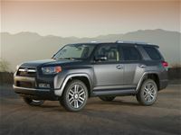 <span class="year">2012</span> <span class="make">Toyota</span> <span class="model">4Runner</span> <span class="trim">SR5</span>