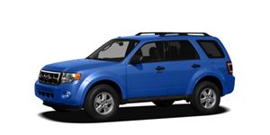2011 Ford Escape XLT