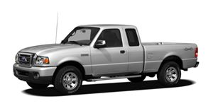 2011 Ford Ranger 