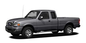 2011 Ford Ranger 