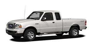2011 Ford Ranger SUPERCAB 4DR 4X4