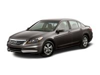 2012 Honda Accord 2.4 LX-P
