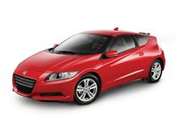 2012 Honda CR-Z 