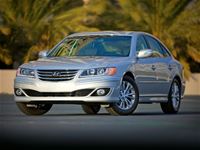 2011 Hyundai Azera GLS