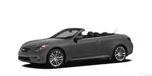 2011 Infiniti G37 Base