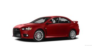 2011 Mitsubishi Lancer Evolution GSR
