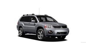 2011 Mitsubishi Endeavor LS