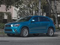 2011 Mitsubishi Outlander Sport