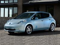 2012 Nissan LEAF SL