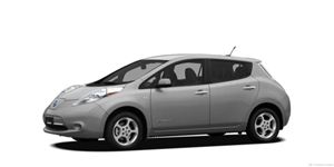 <span class="year">2011</span> <span class="make">Nissan</span> <span class="model">LEAF</span> <span class="trim">SL</span>