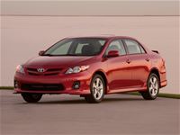 2013 Toyota Corolla LE