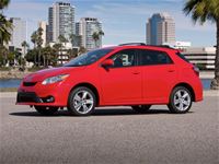 <span class="year">2011</span> <span class="make">Toyota</span> <span class="model">Matrix</span> <span class="trim">Base</span>