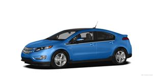 2012 Chevrolet Volt Base