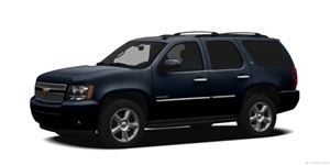2012 Chevrolet Tahoe LT1
