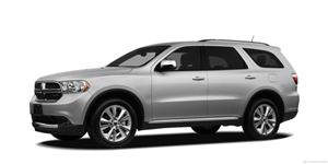 2012 Dodge Durango SXT