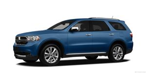 2012 Dodge Durango Crew