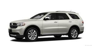 2012 Dodge Durango Crew