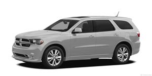 2012 Dodge Durango R/T