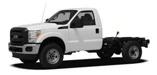 2012 Ford F-350