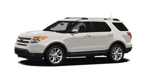 2012 Ford Explorer Limited