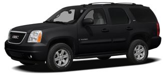 2012 GMC Yukon 
