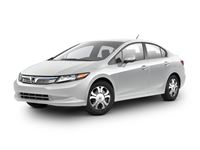 2012 Honda Civic Hybrid 