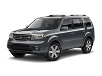 2013 Honda Pilot Touring w/RES/Navi