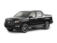 2013 Honda Ridgeline Sport Crew Cab