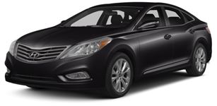 2012 Hyundai Azera 