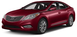 2012 Hyundai Azera 
