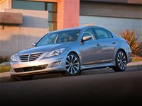 2013 Hyundai Genesis
