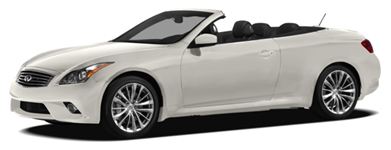 2012 Infiniti G37 G37 Convertible Auto
