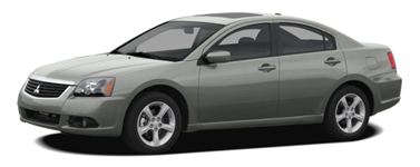 2012 Mitsubishi Galant ES