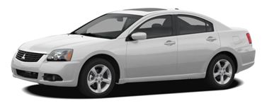2012 Mitsubishi Galant ES