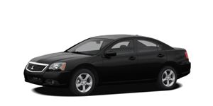 2012 Mitsubishi Galant ES