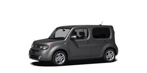 2012 Nissan Cube 1.8