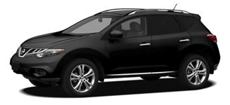 2012 Nissan Murano SL