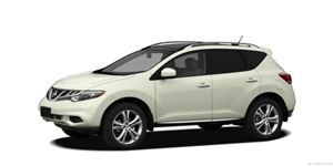 2012 Nissan Murano S