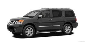 2012 Nissan Armada SV