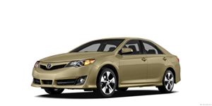 2012 Toyota Camry L