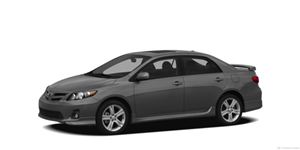 2012 Toyota Corolla LE
