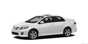 <span class="year">2012</span> <span class="make">Toyota</span> <span class="model">Corolla</span> <span class="trim">LE</span>