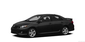 2012 Toyota Corolla Base