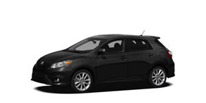 <span class="year">2012</span> <span class="make">Toyota</span> <span class="model">Matrix</span> <span class="trim">Base</span>