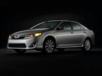 <span class="year">2012</span> <span class="make">Toyota</span> <span class="model">Camry Hybrid</span> <span class="trim">LE</span>