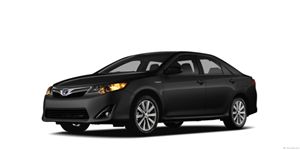 2012 Toyota Camry Hybrid LE
